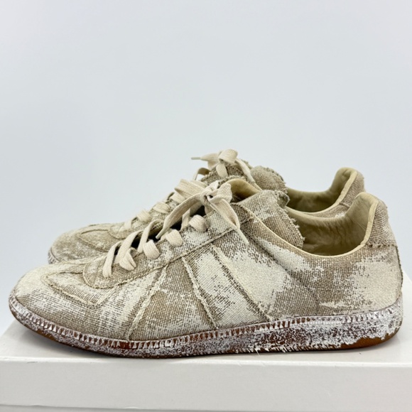 Margiela GAT Low - Picture 4 of 8